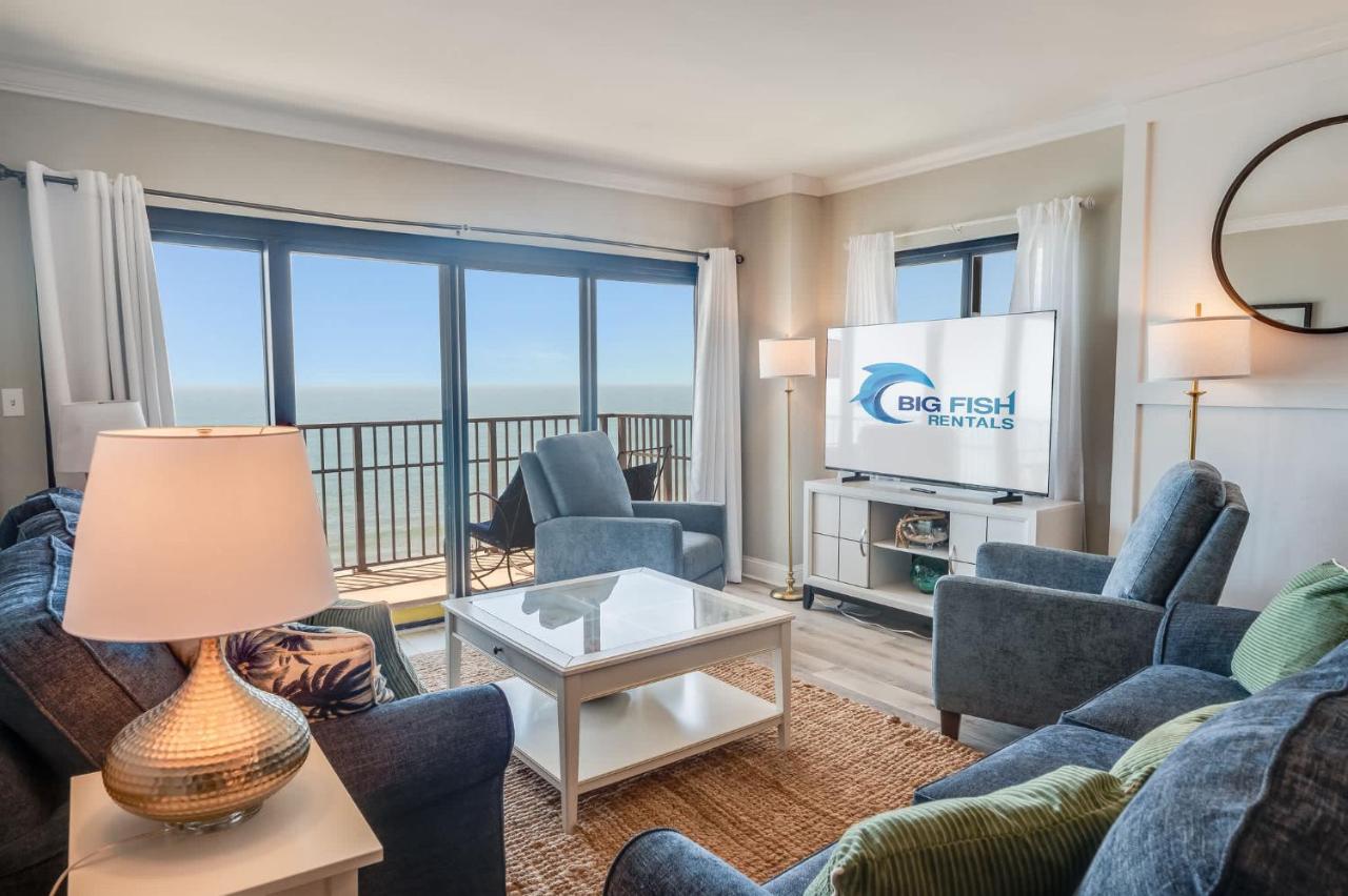 5 Bedroom Penthouse with Amazing Oceanfront Views - B&B Myrtle Beach
