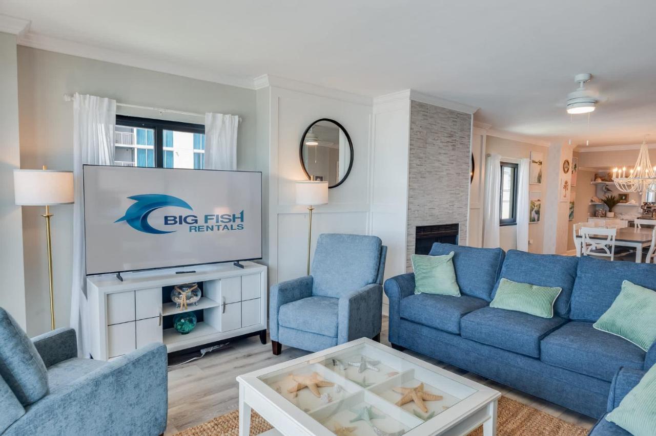 5 Bedroom Penthouse with Amazing Oceanfront Views - B&B Myrtle Beach