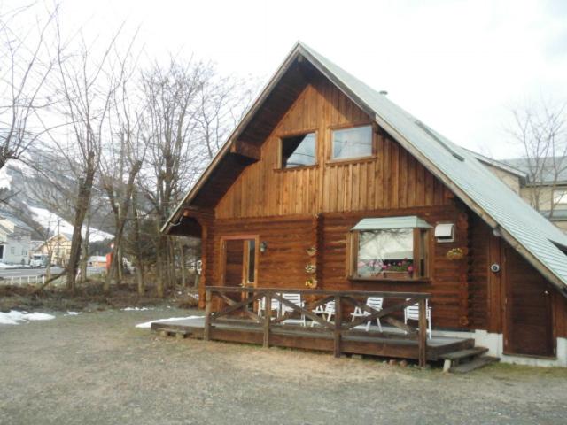 B&B Hakuba - Log Cottage Villa Happo - Bed and Breakfast Hakuba