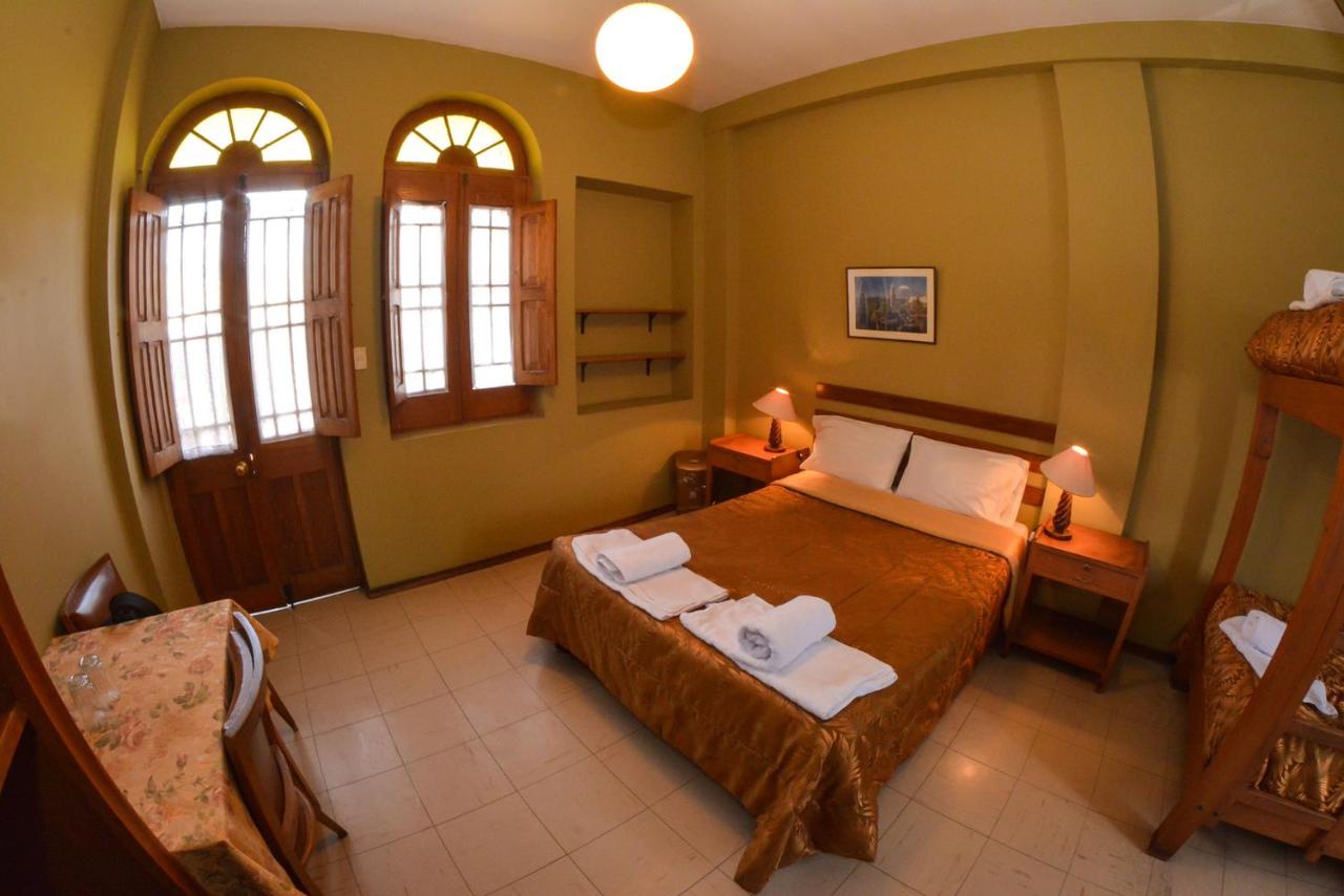 Habitación Triple