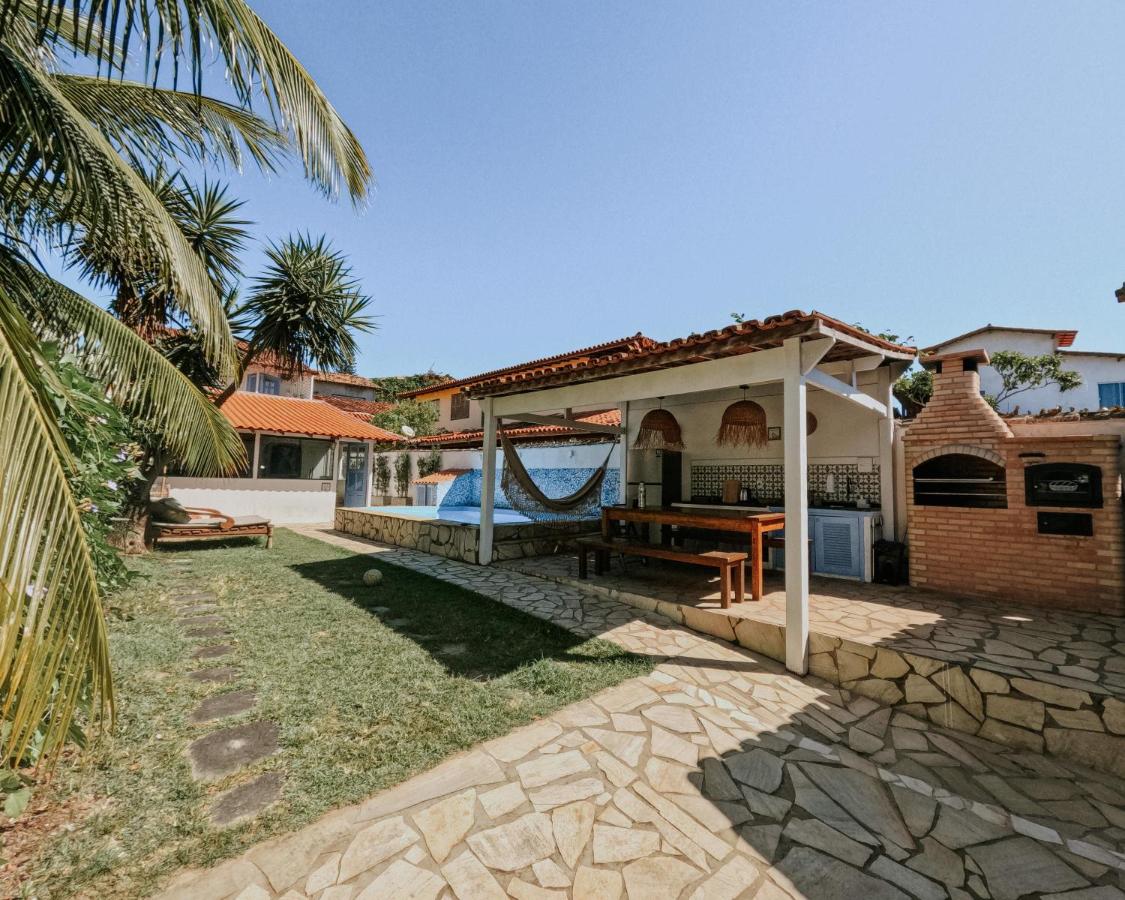 El refugio - Ferienwohnung Armação dos Búzios