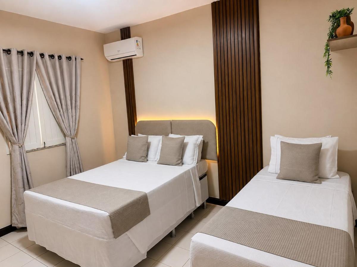Dreibettzimmer