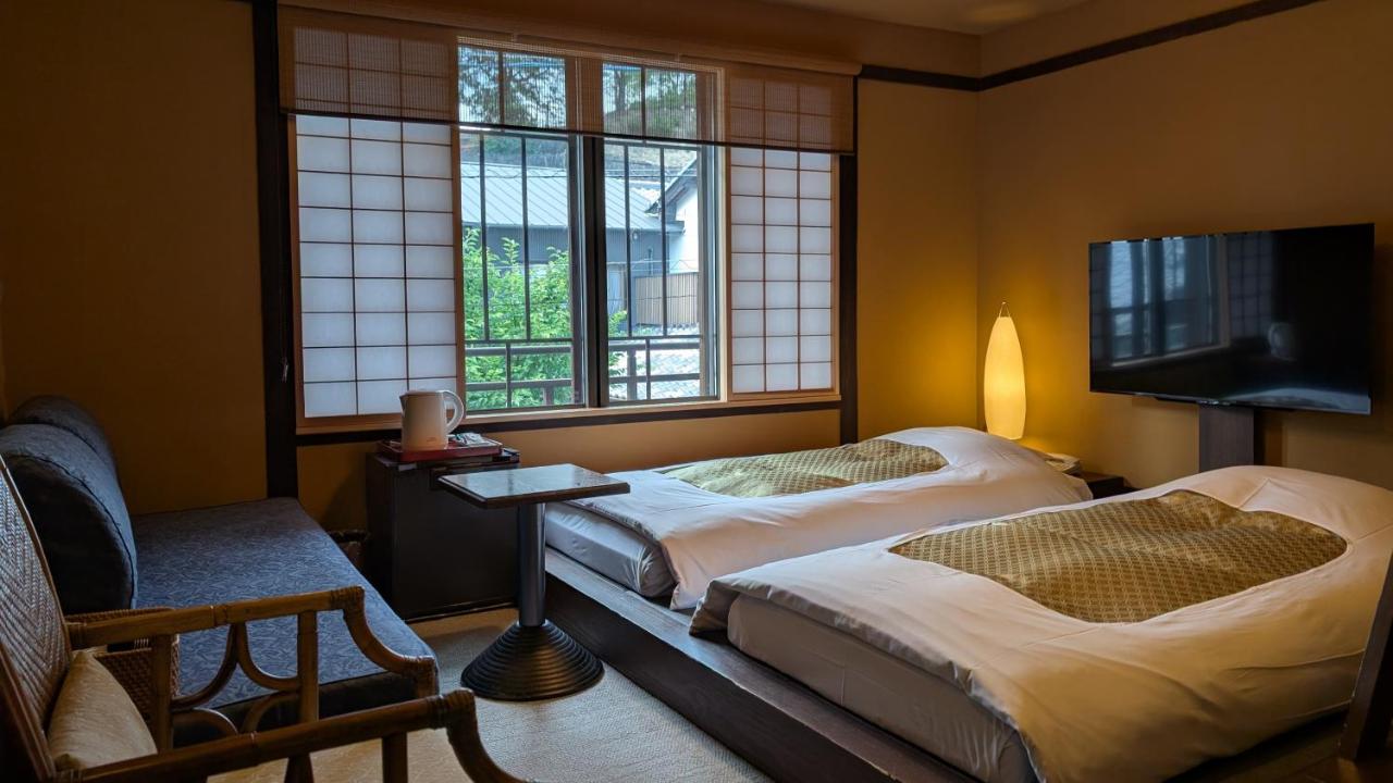 Zimmer im japanischen Stil