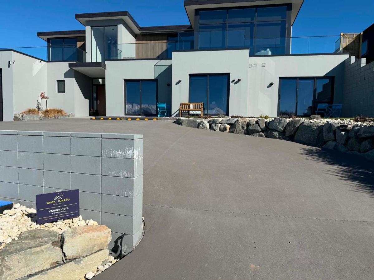 Starry Vista 3 Bedrooms - B&B Lago Tekapo