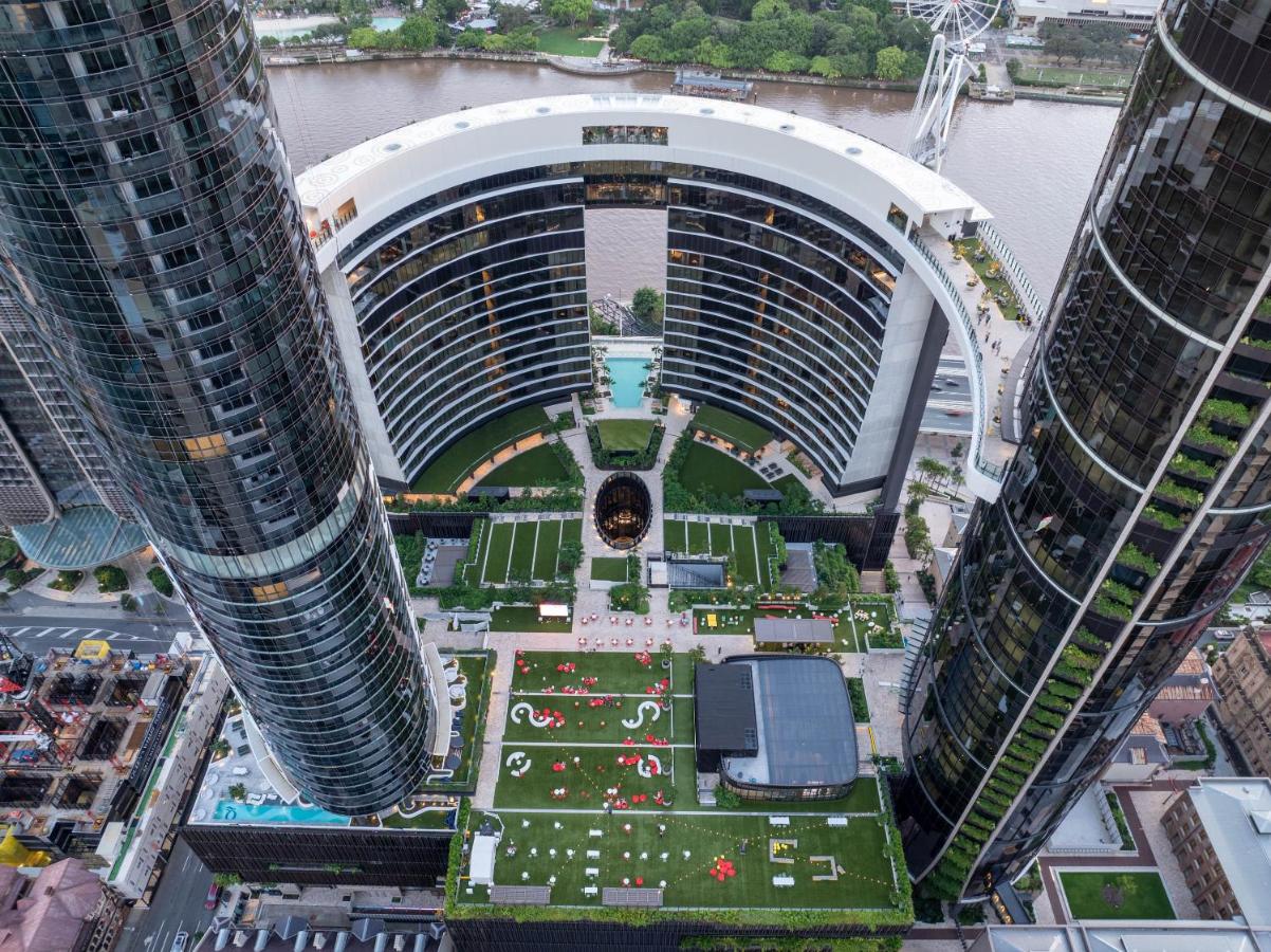 River View, Centre Stage - Luxury Apt on Casino - B&B Brisbane