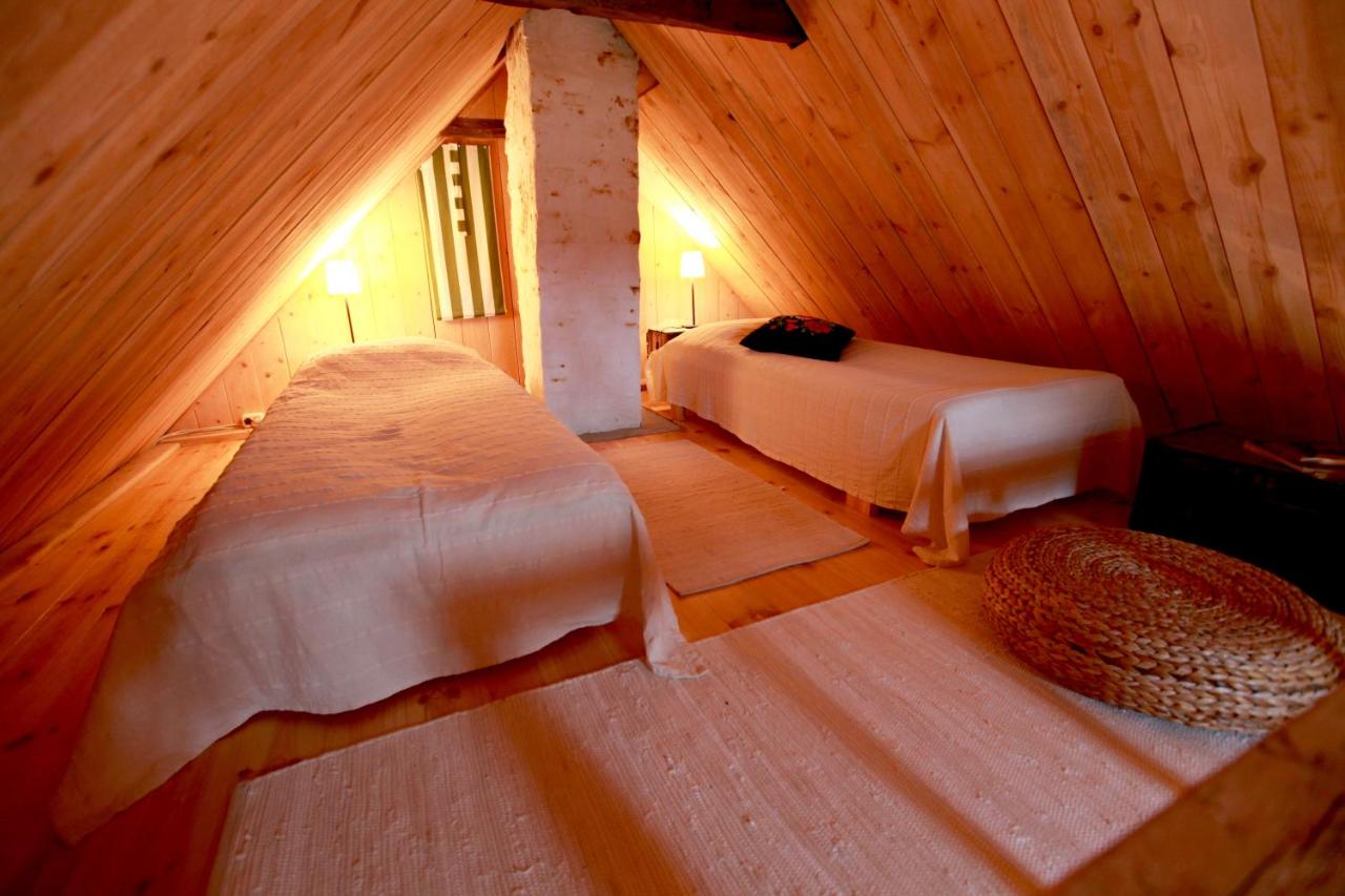 Tweepersoonskamer met 1 of 2 Bedden - Douche