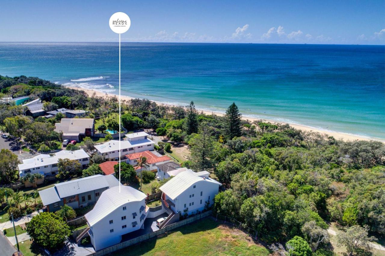 Spacious Seaside Oasis on Dicky Beach - B&B Caloundra