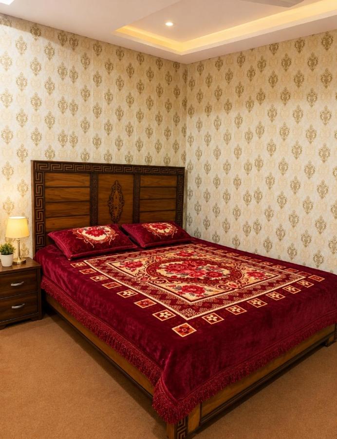 ZOYO Rooms F17 Markaz Islamabad 2BHK - Ferienwohnung Islamabad