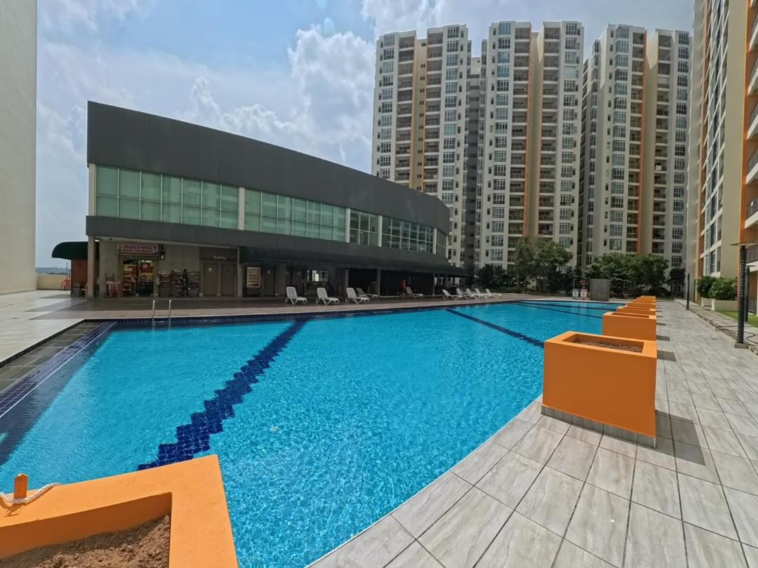 KSL Sweet Home Stay - B&B Johor Bahru