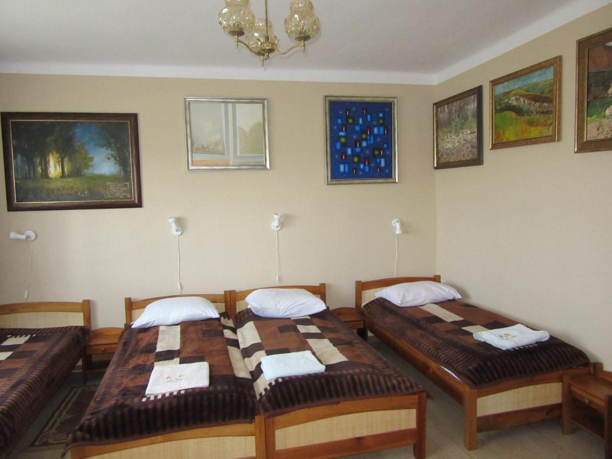4-Bed Mixed Dormitory Room