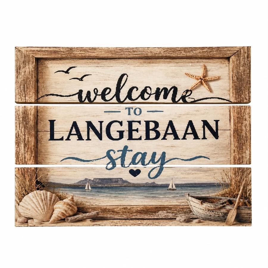 Modern, spacious & newly renovated Langebaan Stay - B&B Langebaan
