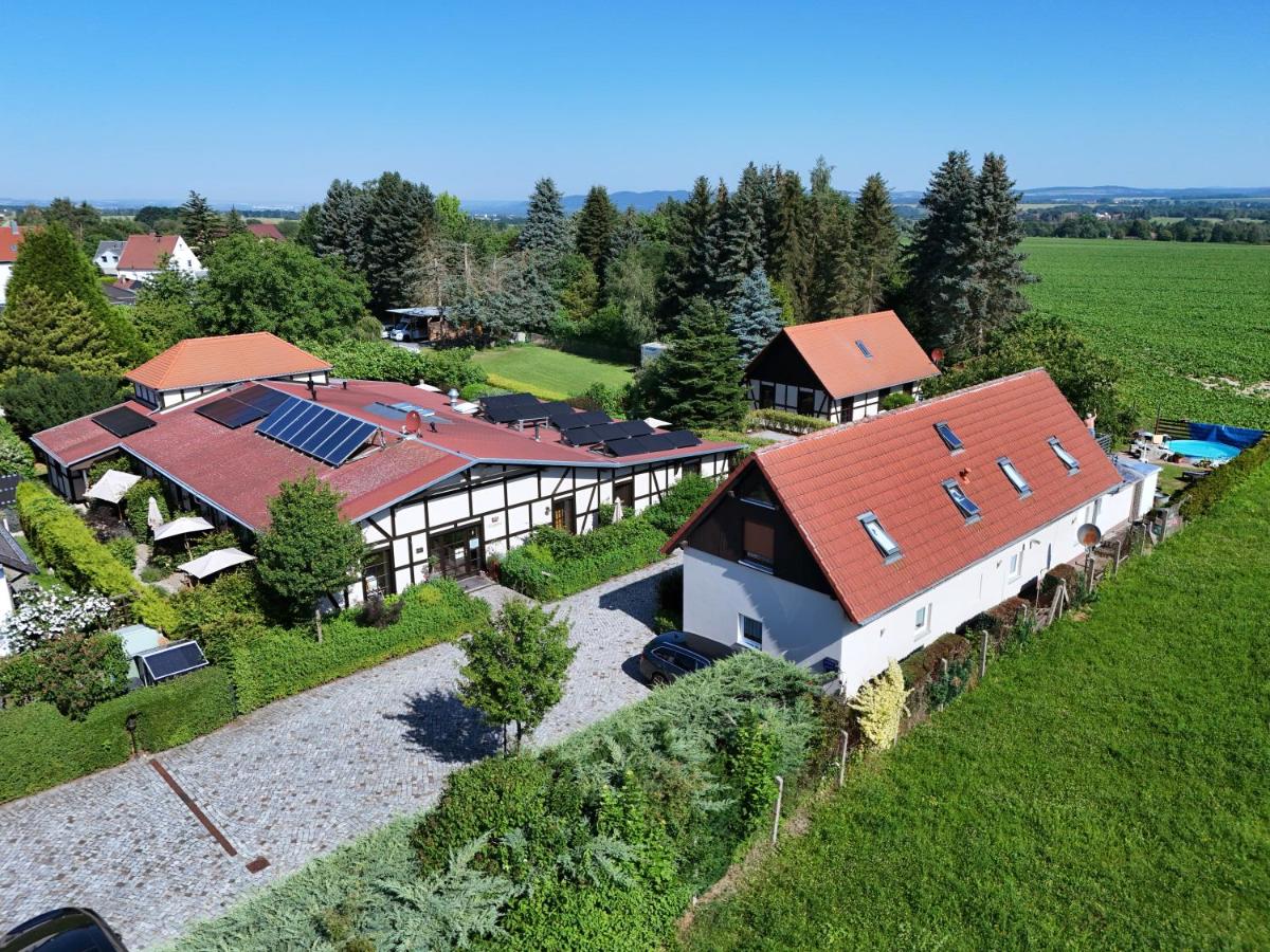 Pension Kleiner König - B&B Struppen-Siedlung