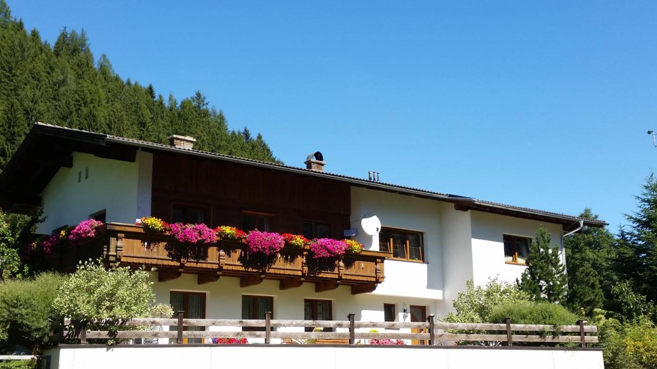 Haus Gletscherblick - Chambres d’hôtes Neustift im Stubaital
