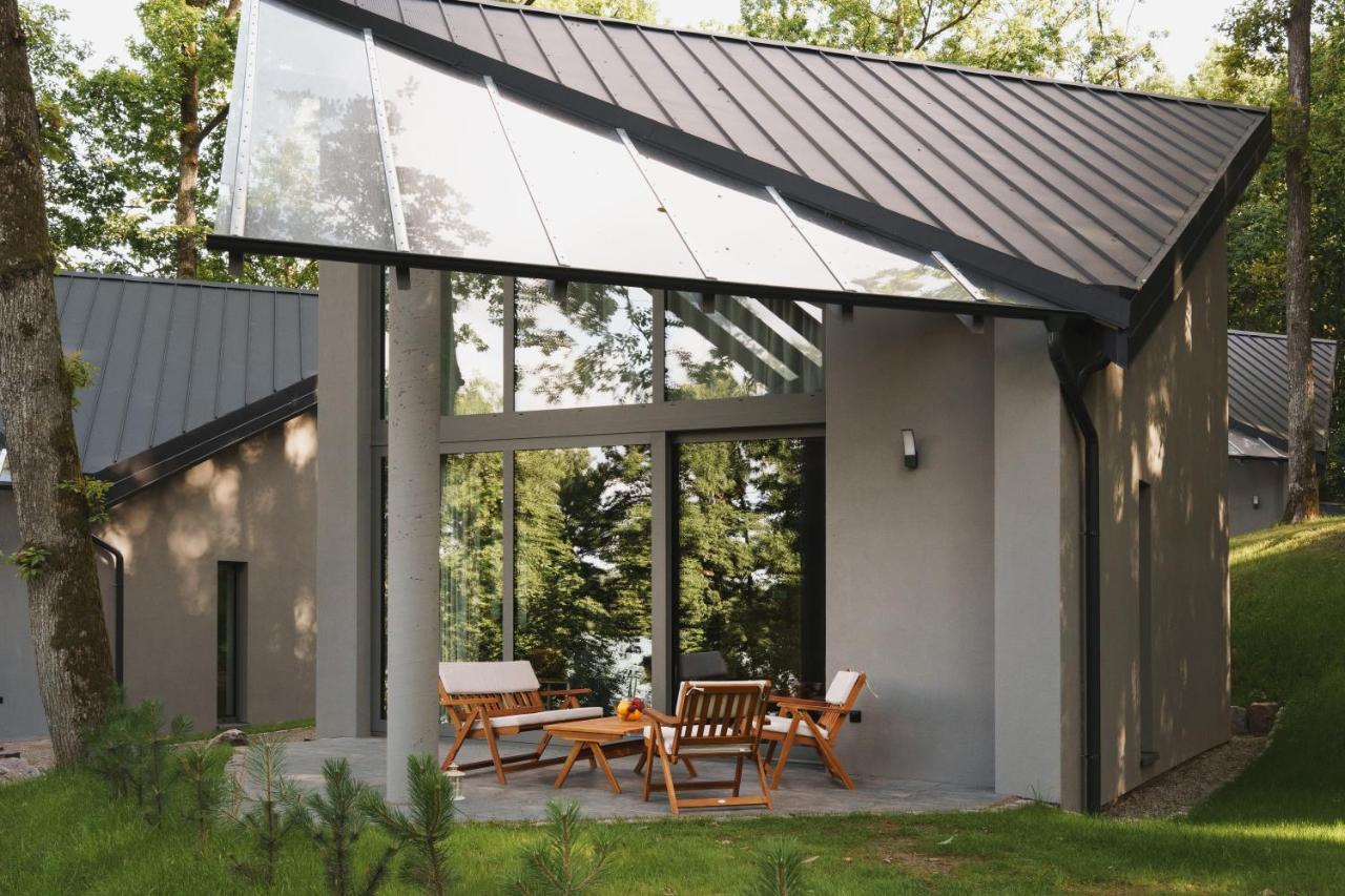 Domki Jeleń - B&B Bytów