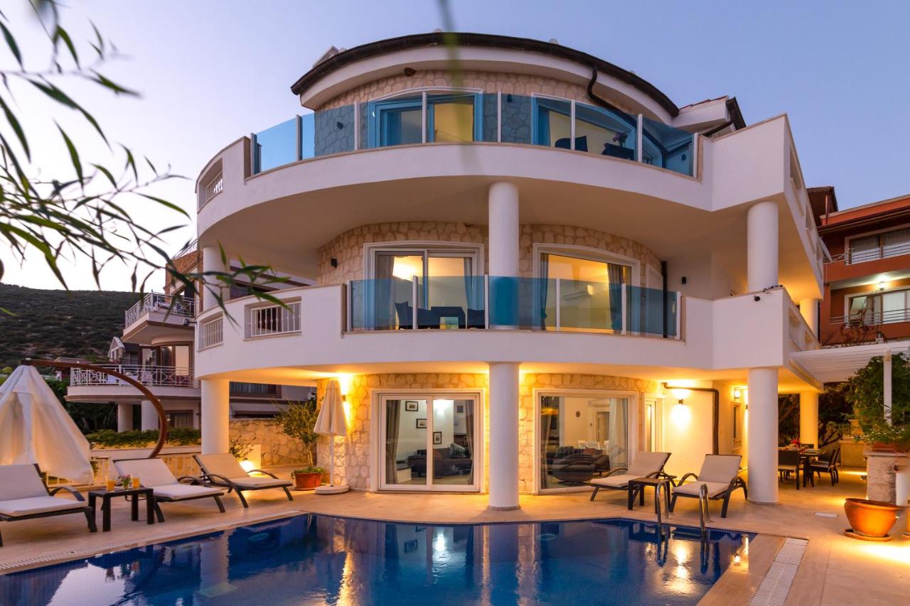 Dream Holiday Villa Lena - B&B Kalkan