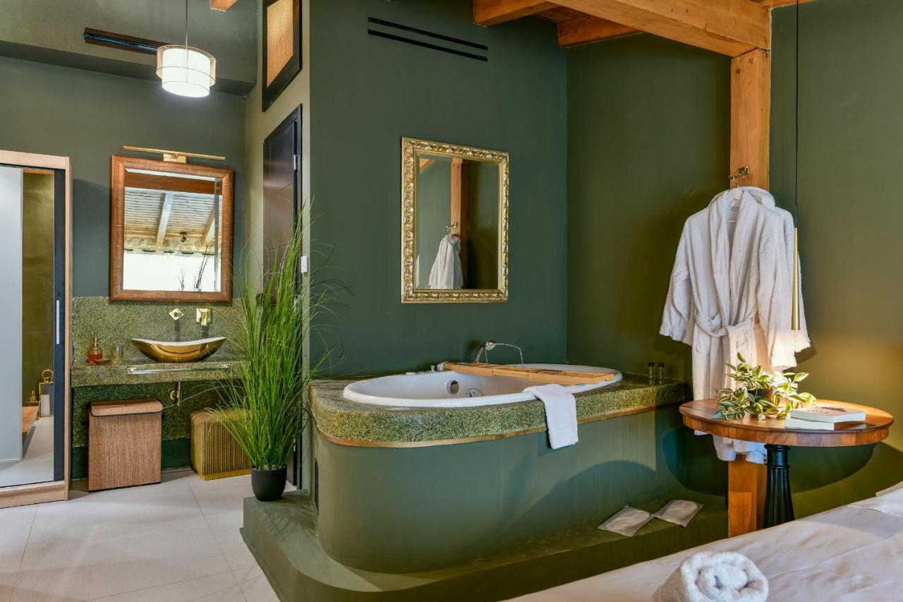 Skyview suite - Chambres d'hôtes Alepoú