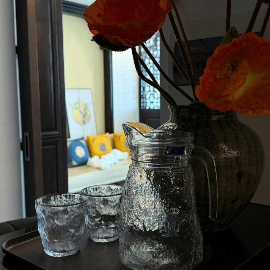 Sunny Residence Nguyen Dinh Thi - Chambres d'hôtes Hanoï