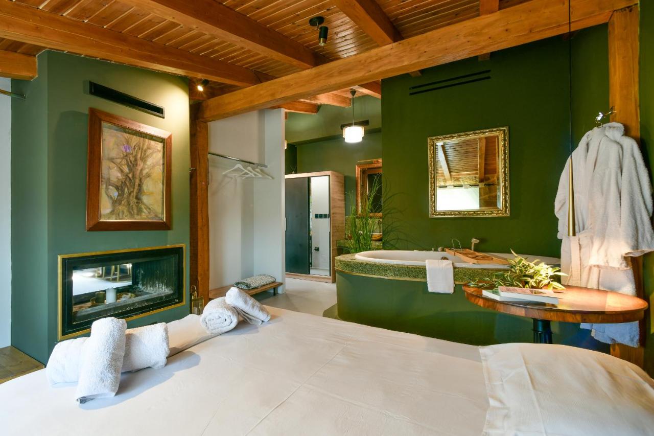 Skyview suite - Chambres d'hôtes Alepoú