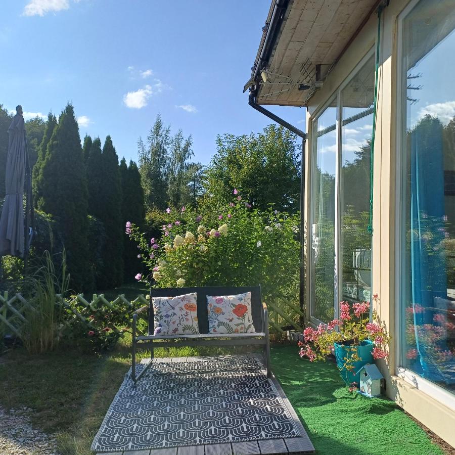 Apartament Pod Olchą Wilczyce - B&B Kiełczów
