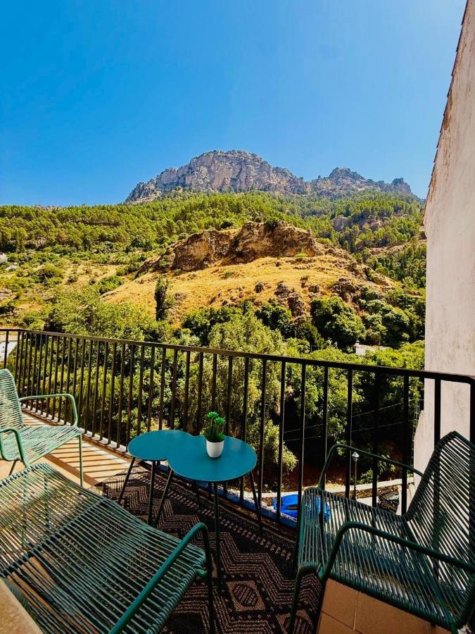 Apartamento Las terrazas del Cerezuelo - Bed and Breakfast Cazorla