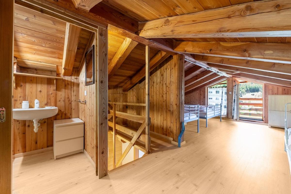 Chalet Panorama Private Garden, 3 Bedrooms I Immobilux - B&B Roipi