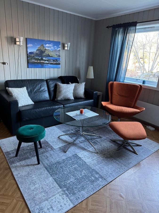 Siro Lofoten - Ferienwohnung Kabelvåg