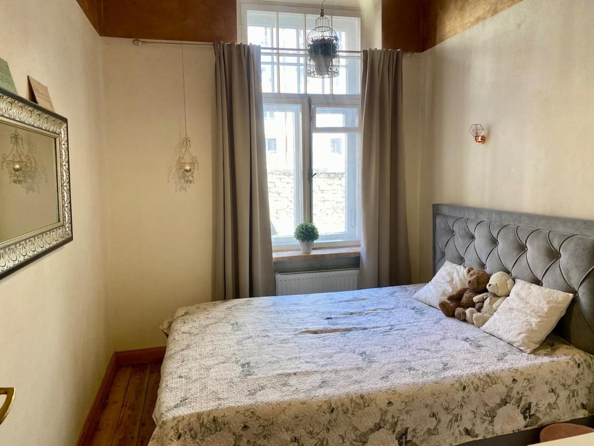 Apartment with a historic feel in the city center - Bed and Breakfast Tallinn