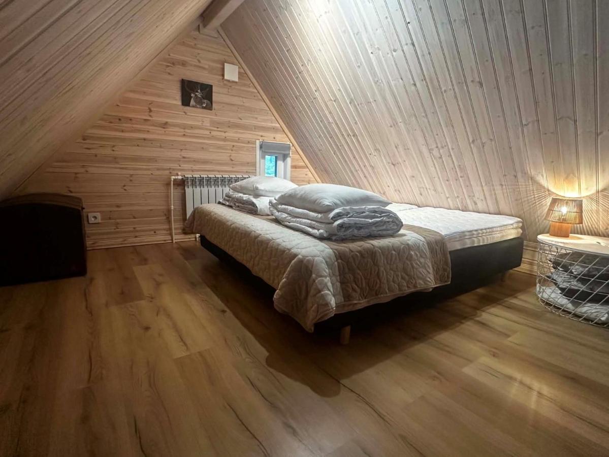 Stuga i Storklinten - Chambres d'hôtes Boden
