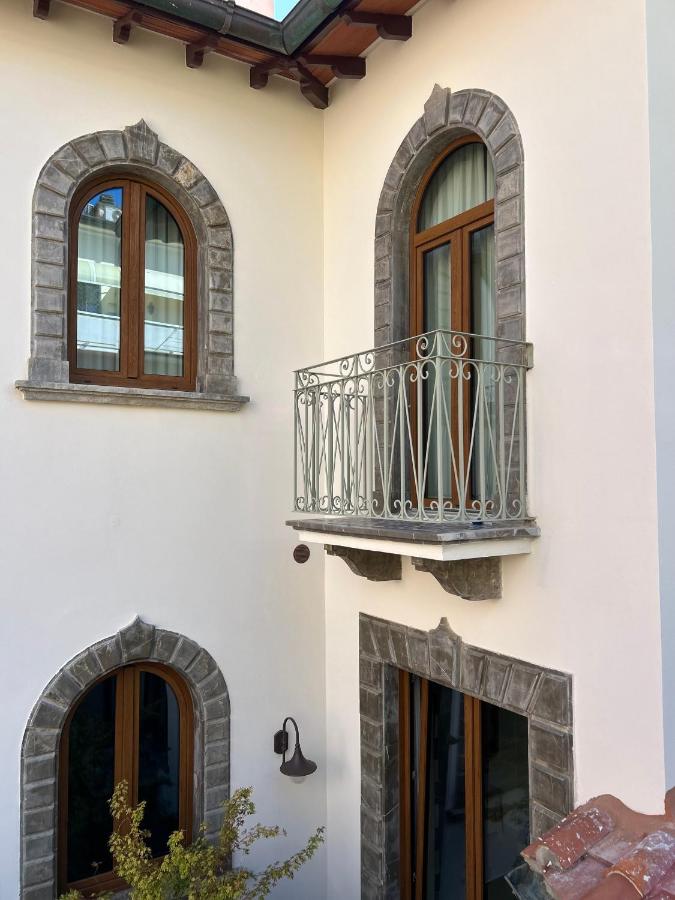 Tweepersoonskamer met Balkon