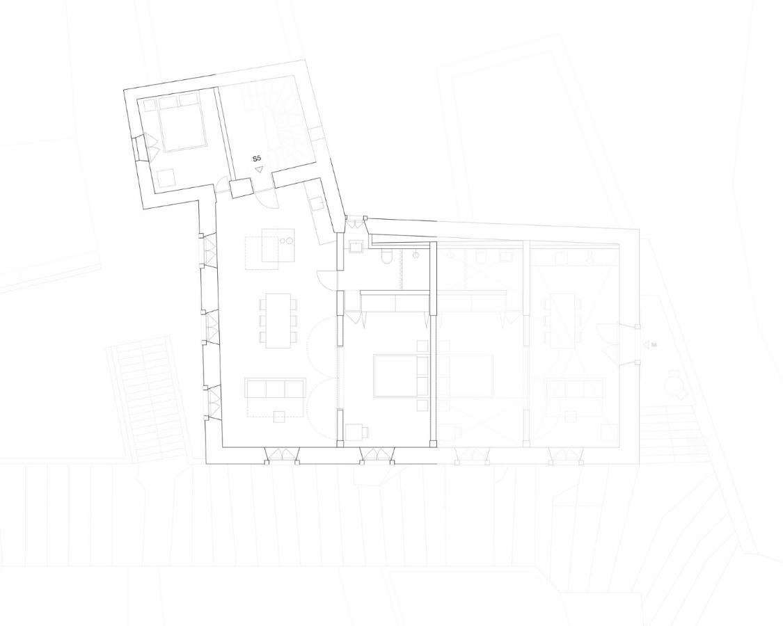 Apartment mit 2 Schlafzimmern