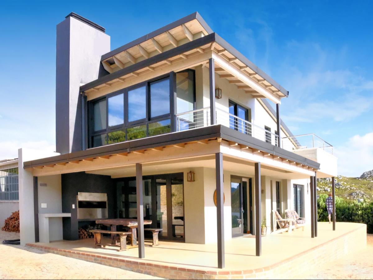 The Mount Cottage- Stalberg Private Reserve - Bed and Breakfast Pringle Bay