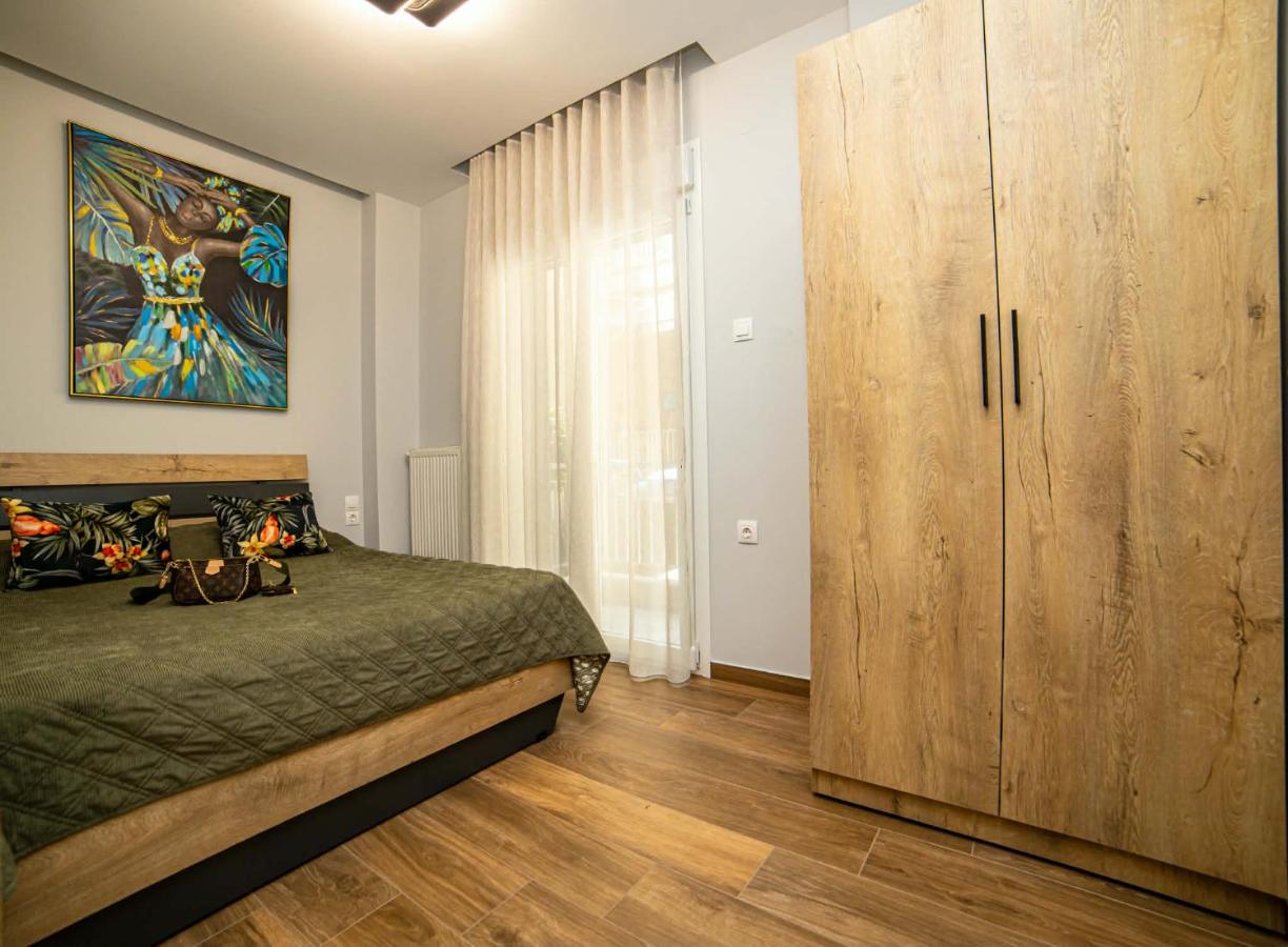 Xenia luxury apartment - Ferienwohnung Katerini