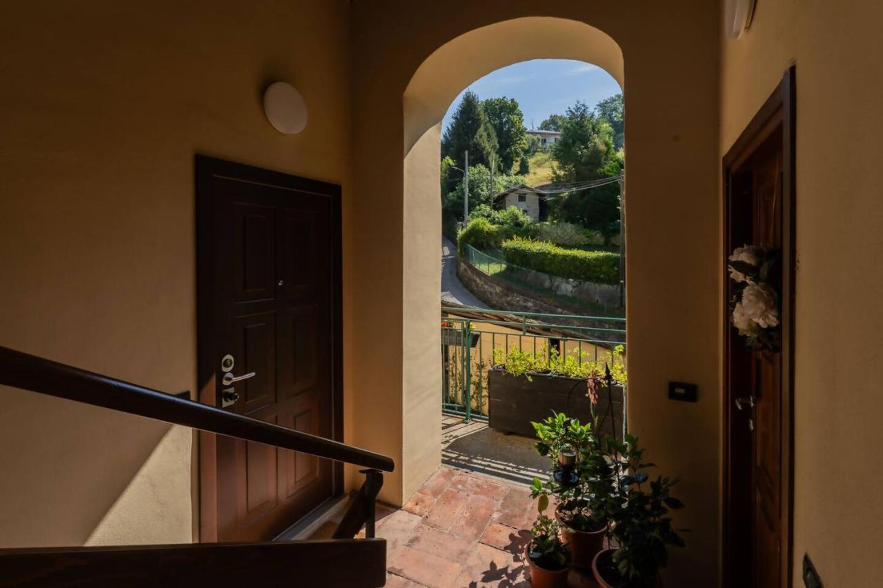 Suite Bachi Da Seta Boutique in Ello - Chambres d'hôtes Vergano-Villa
