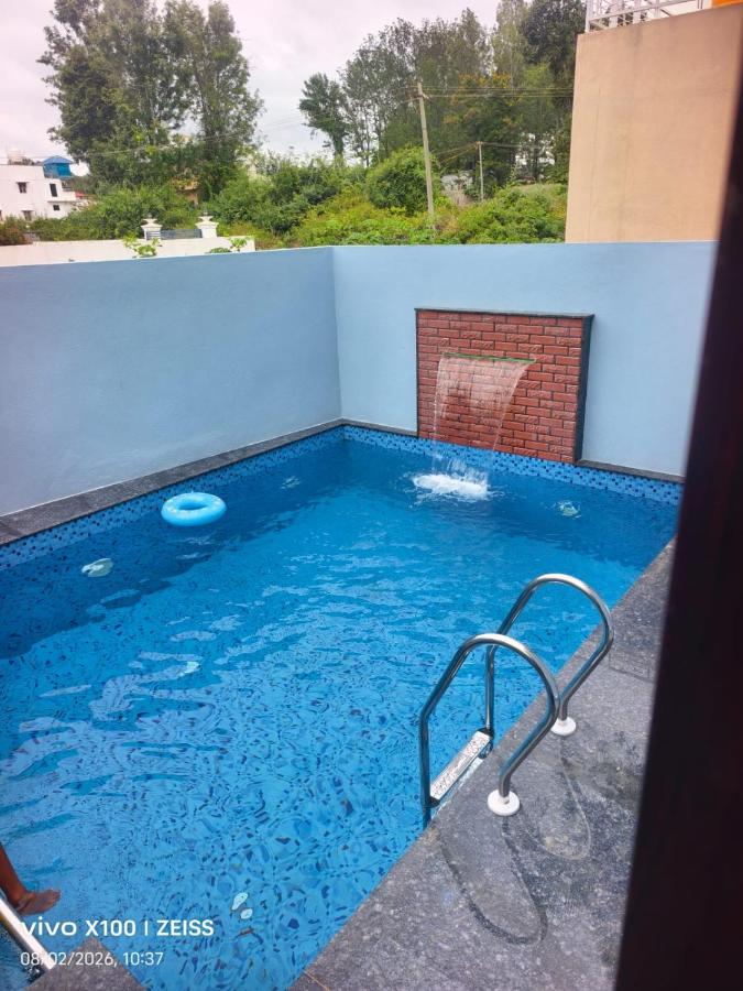 YELAGiRI ROYAL VILLA - Ferienwohnung Yelagiri