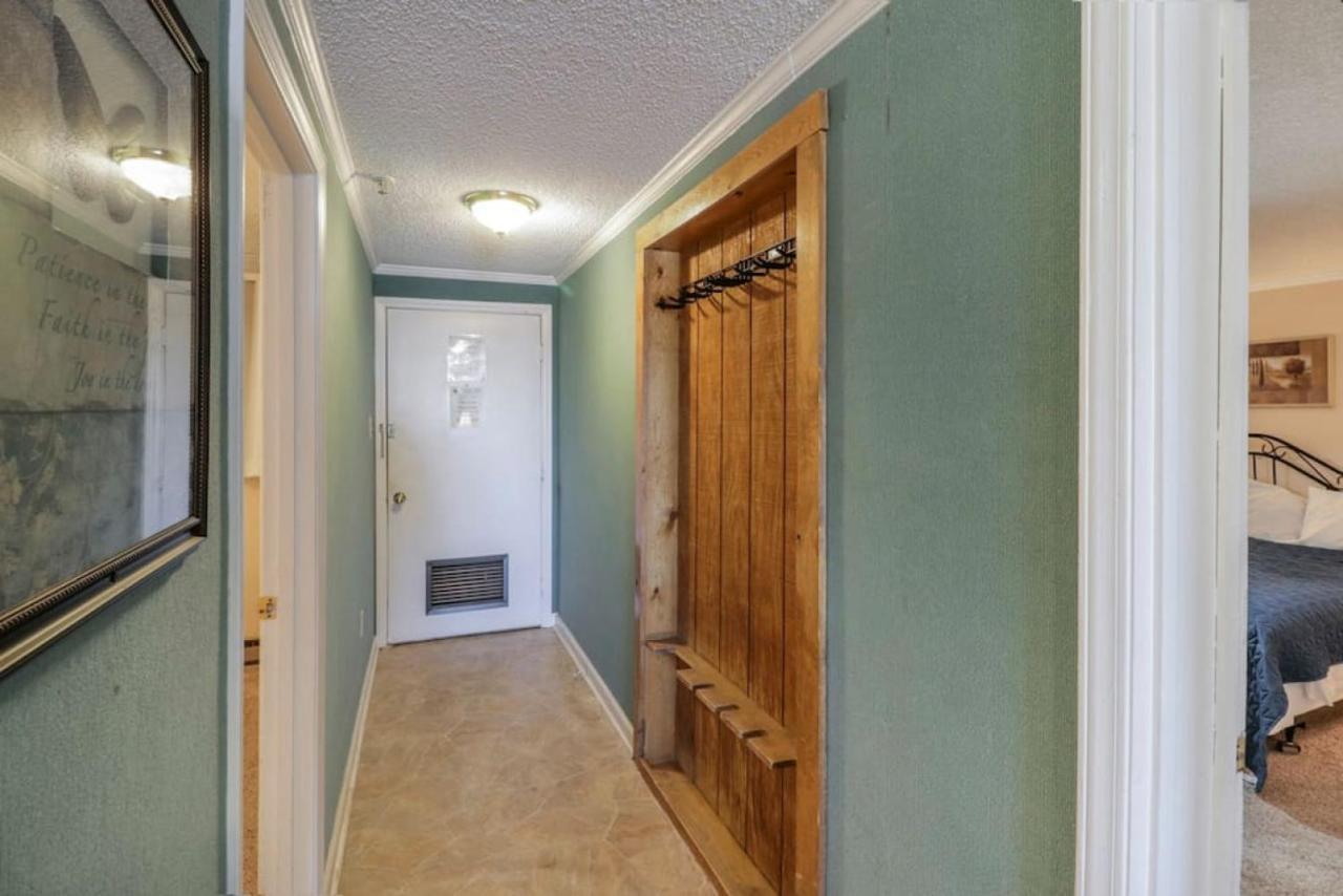ML186 First Floor WiFi EZ Gated Parking Near Village Slopes - B&B Snowshoe