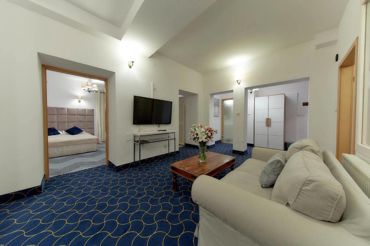 Oddzielny budynek bez łącznika Willa Krupówki 40- Apartament Superior