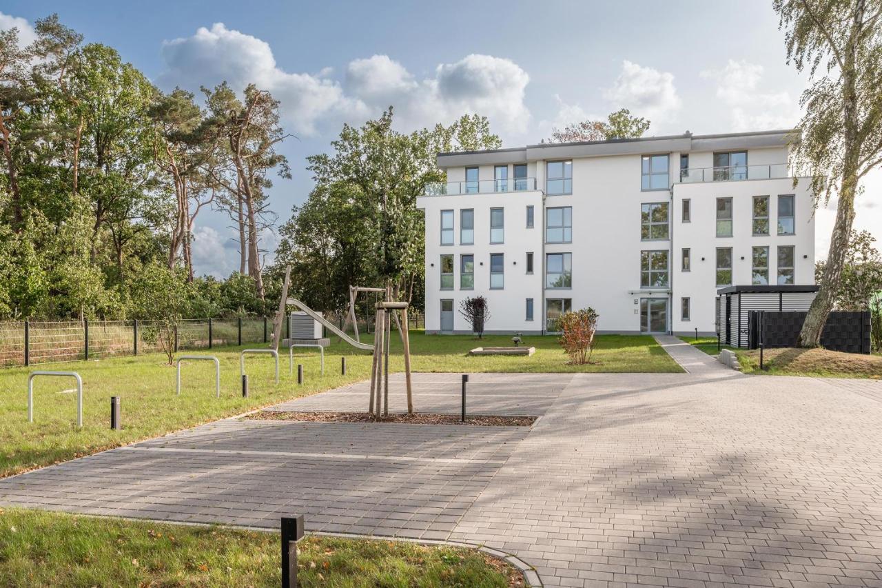An der Haffküste Ferienwohnung Haffblick 8 - Ferienwohnung Zirchow