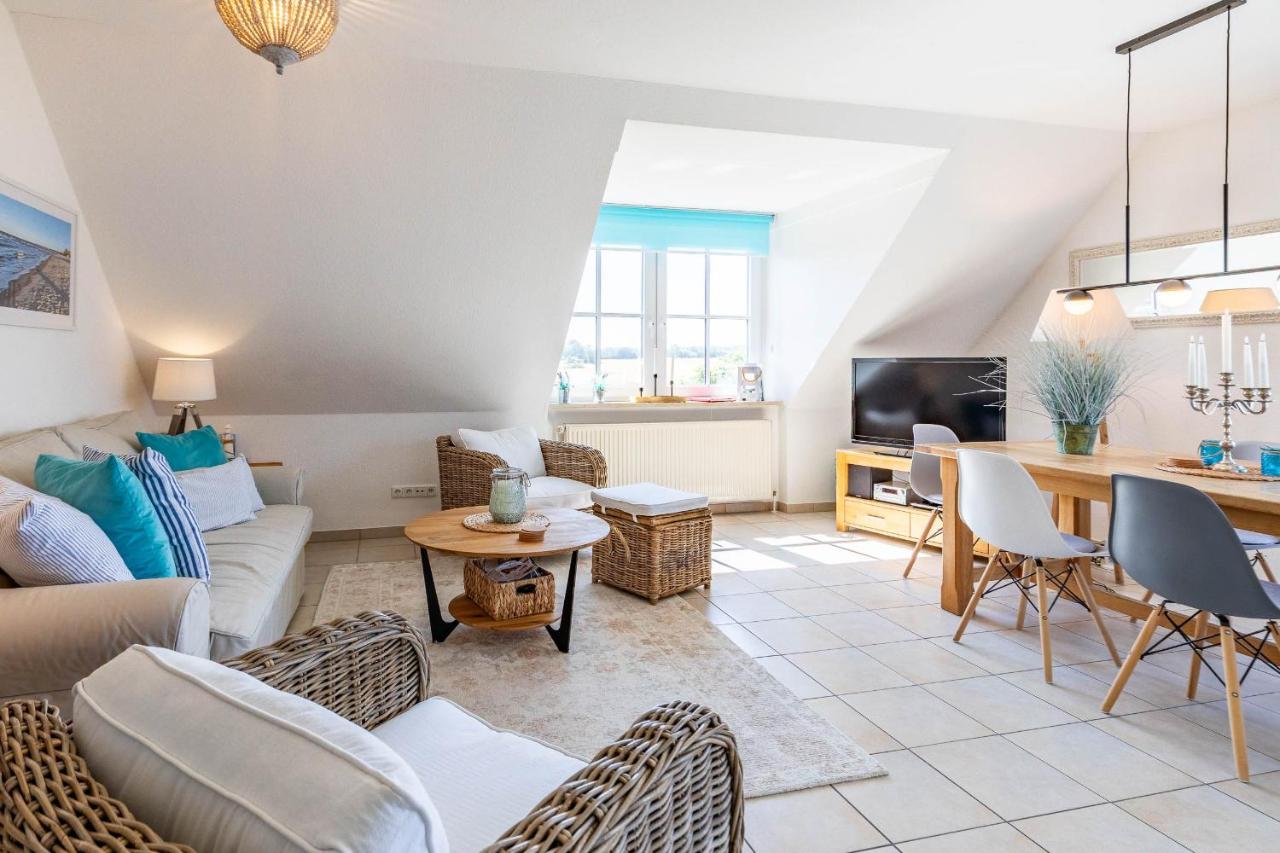 Haus Jenny Wohnung H 5b - B&B Redewisch
