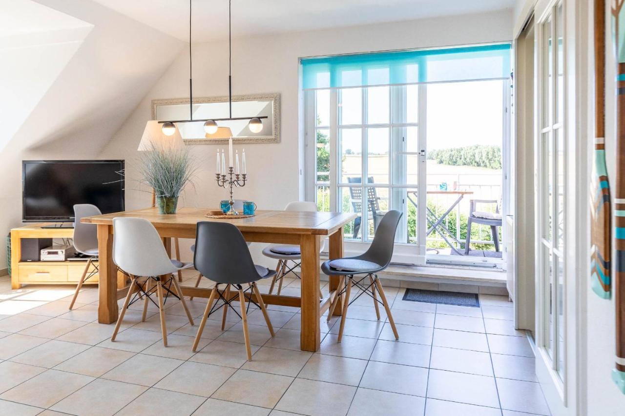 Haus Jenny Wohnung H 5b - B&B Redewisch