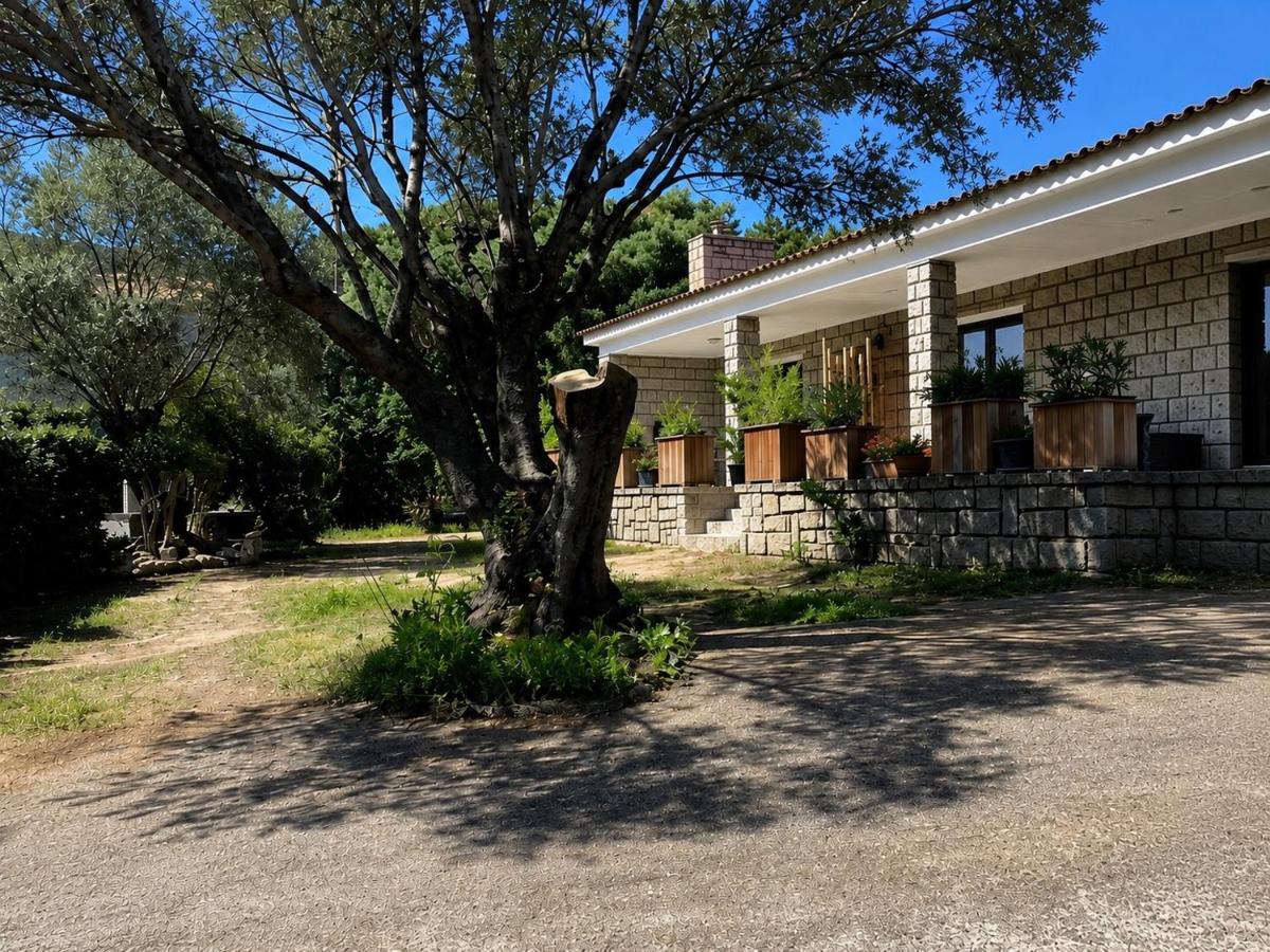 Villa con 2 Camere da Letto