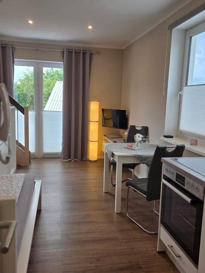 Turmwohnung 1. Obergeschoss - B&B Deensen