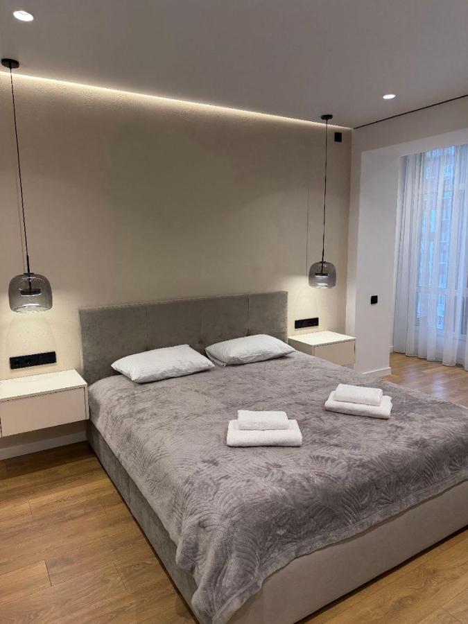 Апартаменти нові в Містечко Центральне New apartments in the central town - B&B Ivano-Frankivsk