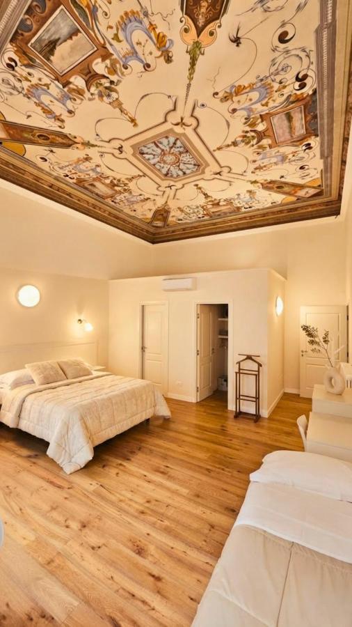 Eleganza e convivialità in centro, vista Duomo per gruppi e famiglie - Ferienwohnung Florenz