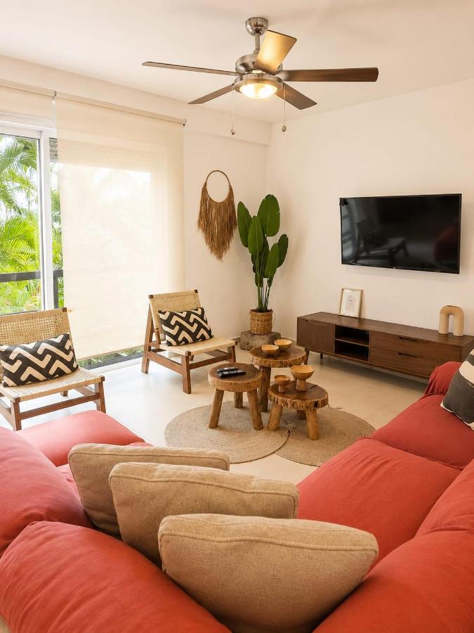 Great apartment - Downtown Area - 8 pax - B&B Playa del Carmen