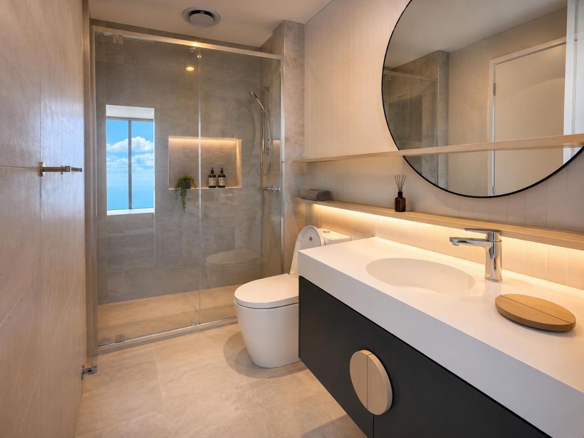 Sage Above the Sea Ocean Views - B&B Gold Coast