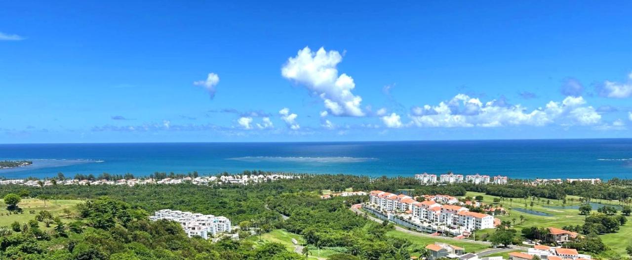 Panoramic Ocean Views 1BR Near Beach & El Yunque - Bed and Breakfast Palmer