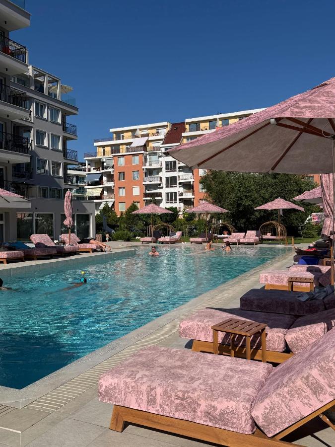 Apartment near the sea at Jadore Secret Garden - Ferienwohnung Sonnenstrand