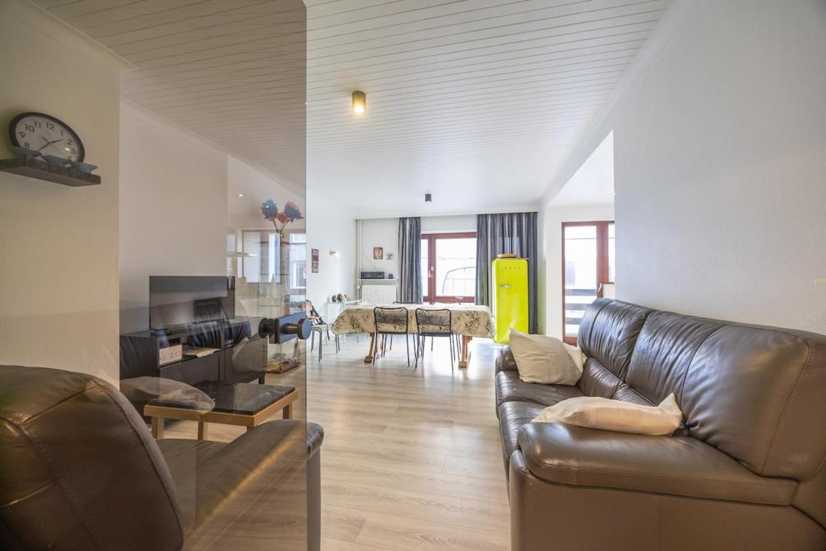 Chopin - Kleurrijk Appartement voor 4 personen - B&B Ostend