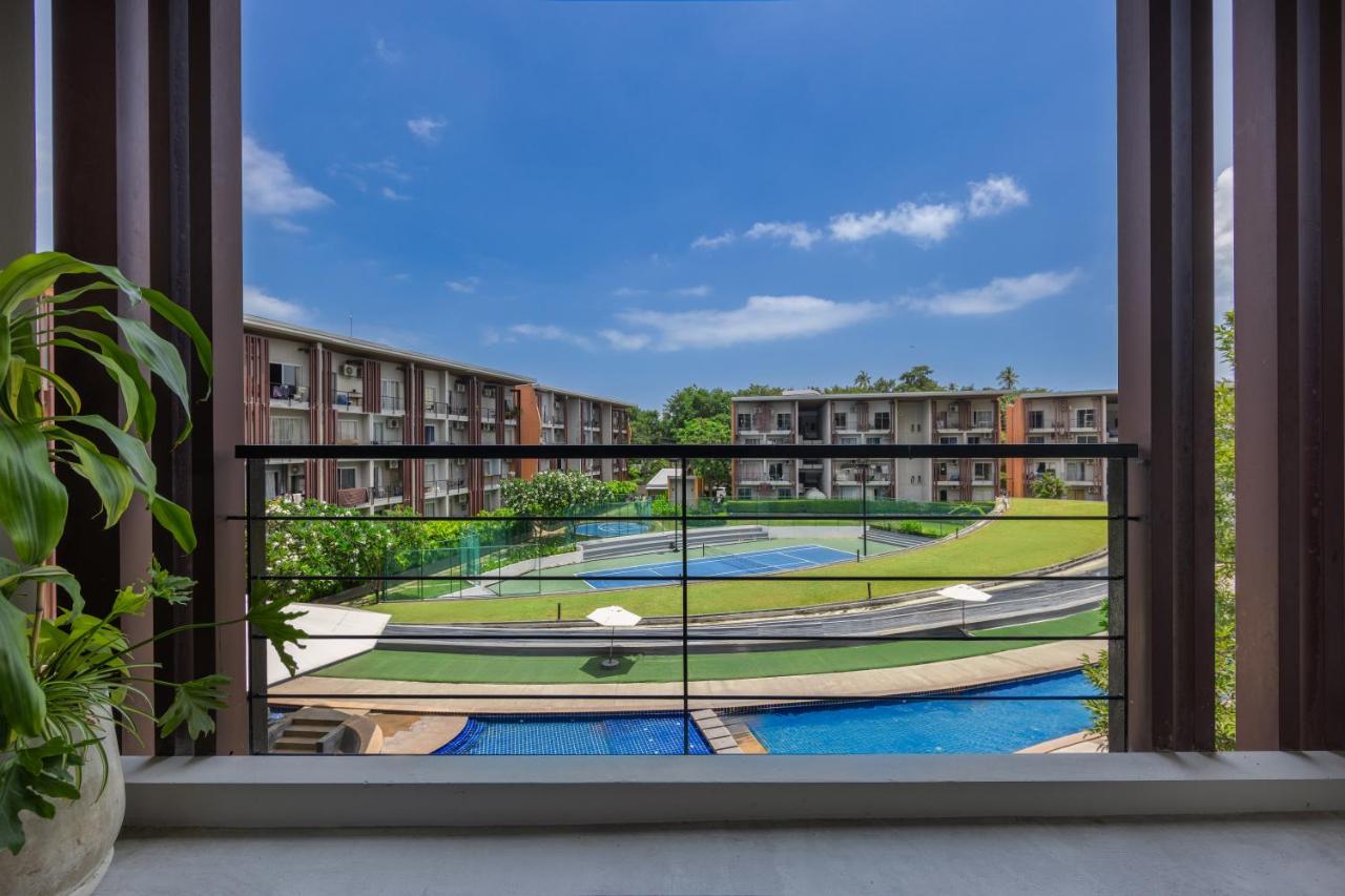 CHaRCOAL, 70m2, 2 Bdr condo on Bangrak beach - Chambres d'hôtes Bo Phut Beach