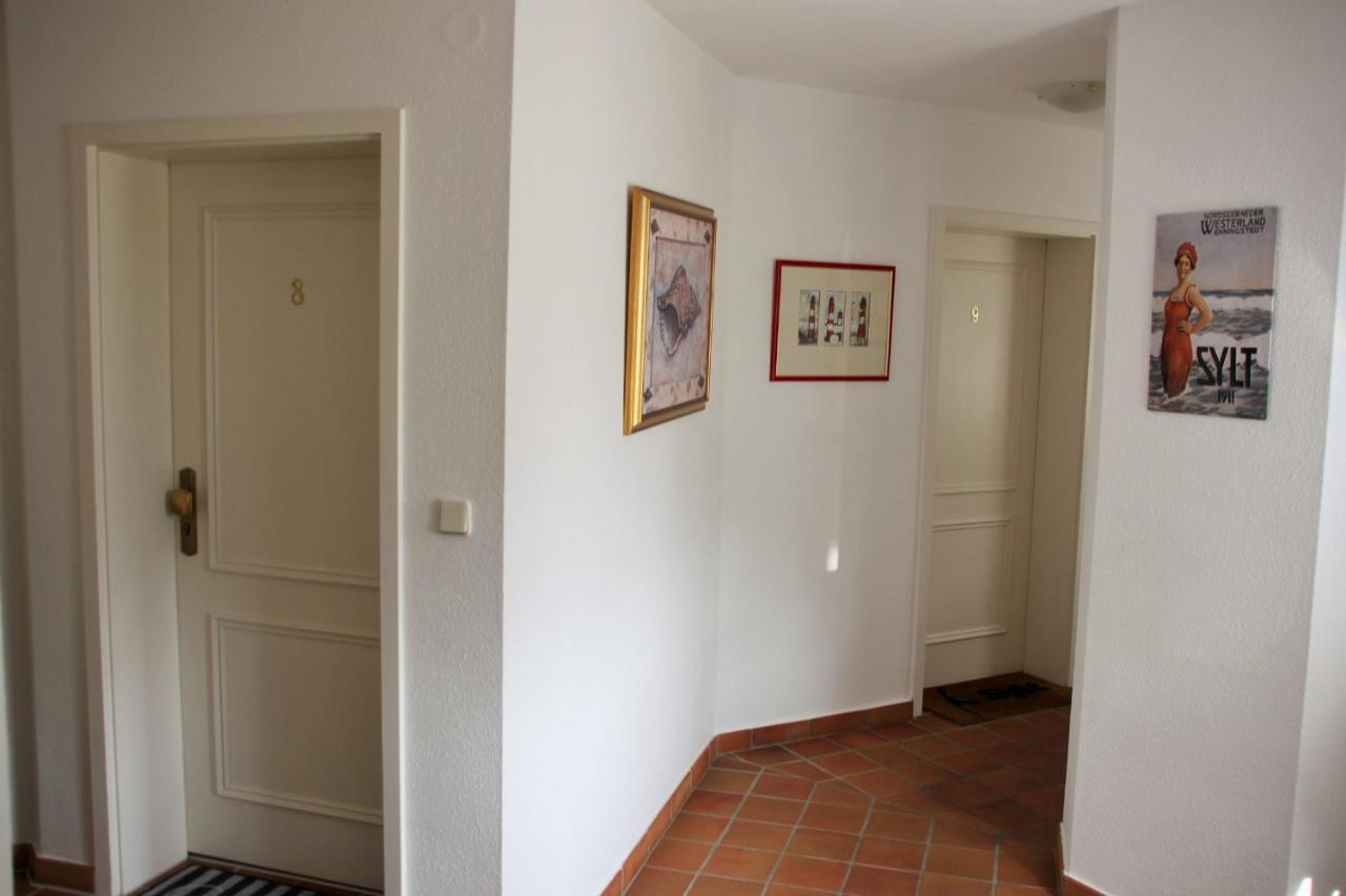 Witt Hingst App 8 - B&B Westerland
